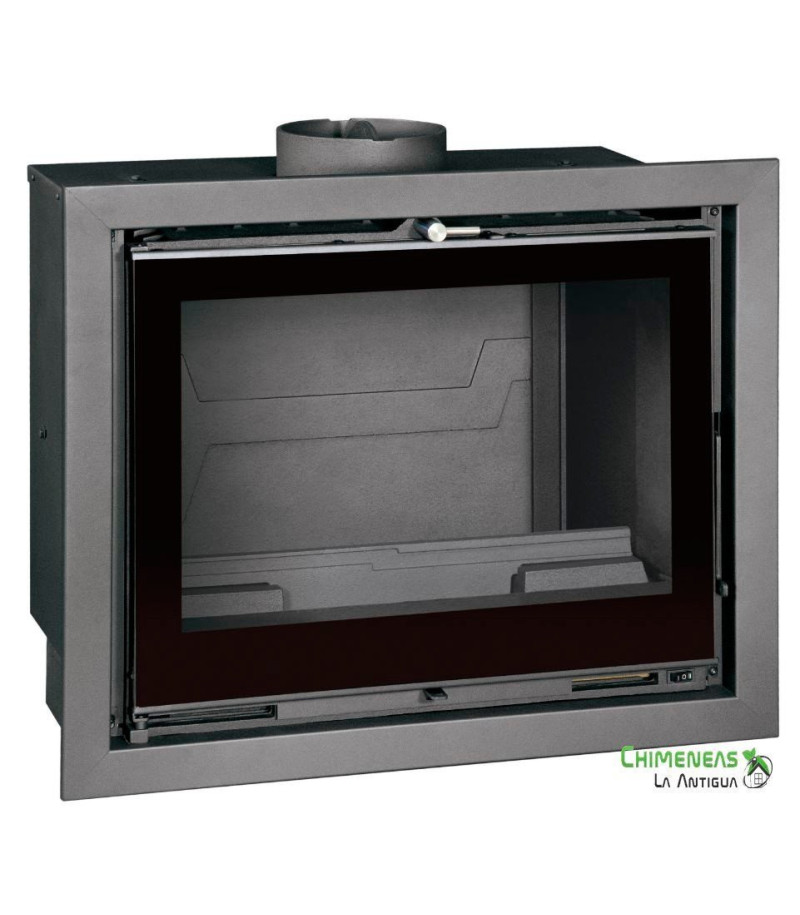 INSERTABLE DE LEÑA 14KW MODELO 760