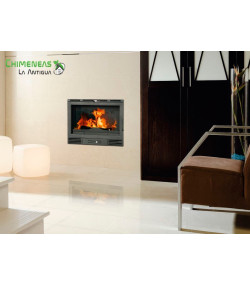 INSERTABLE DE LEÑA 14KW MODELO 755