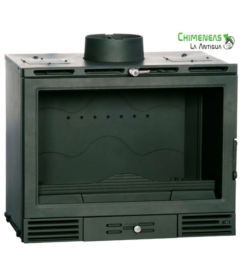 INSERTABLE DE LEÑA 14KW MODELO 755