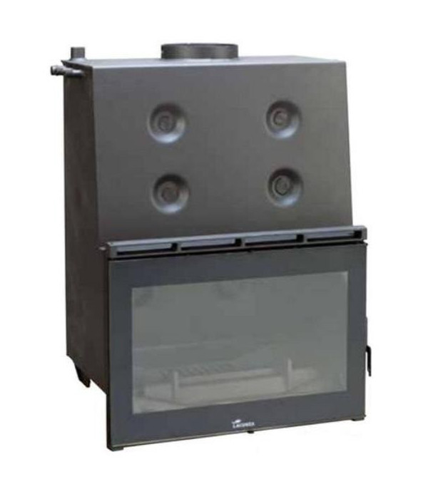 TERMOCHIMENEA DE HIERRO FUNDIDO MOD.SAKAN 16