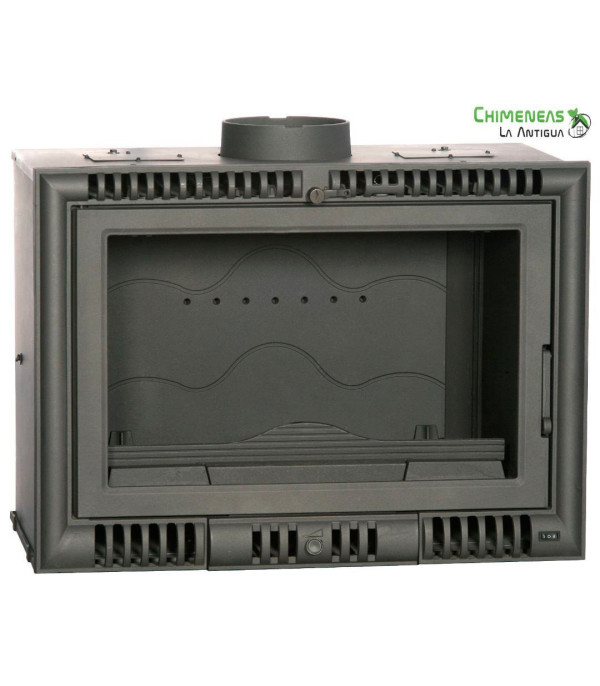 INSERTABLE DE LEÑA 14KW MODELO 860