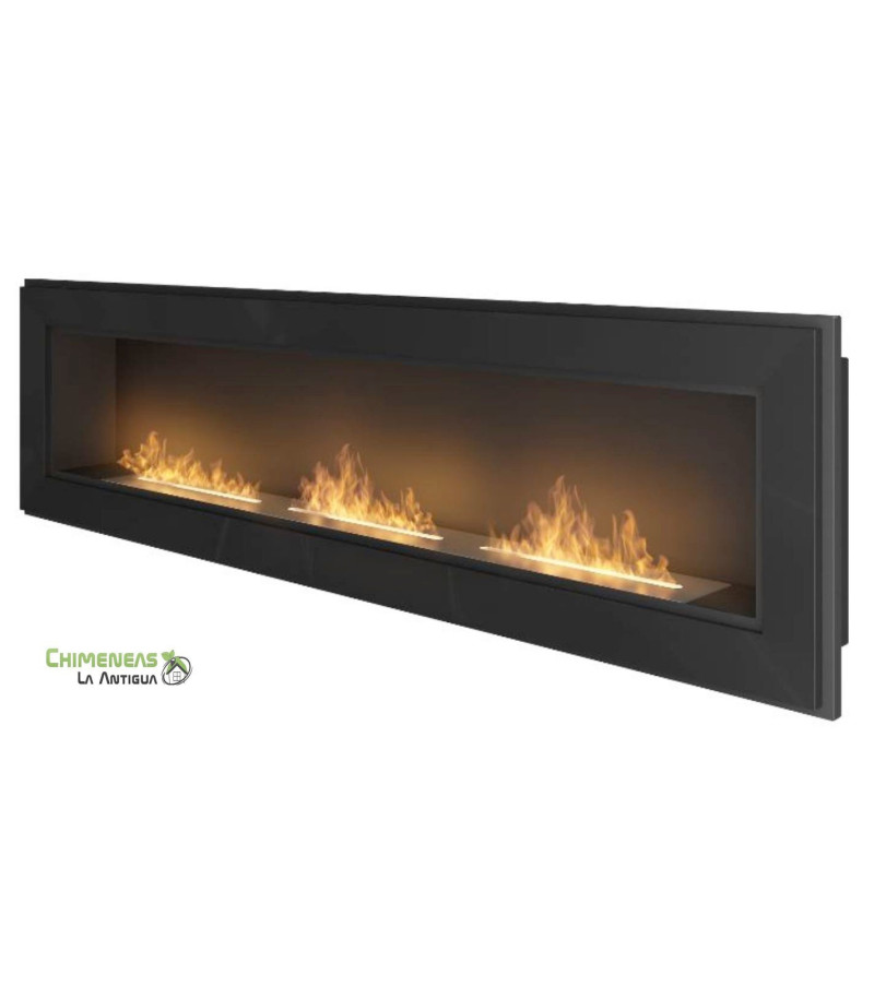 CHIMENEA A BIOETANOL FRAME 1800