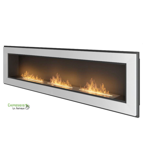 CHIMENEA A BIOETANOL FRAME 1800