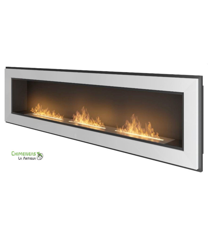 CHIMENEA A BIOETANOL FRAME 1800