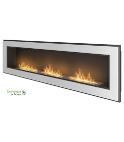 CHIMENEA A BIOETANOL FRAME 1800