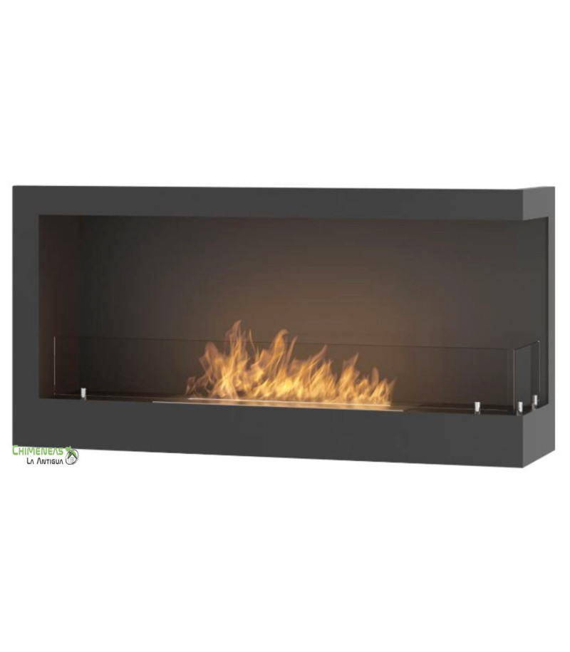 CHIMENEA A BIOETANOL CORNER 900 L/R