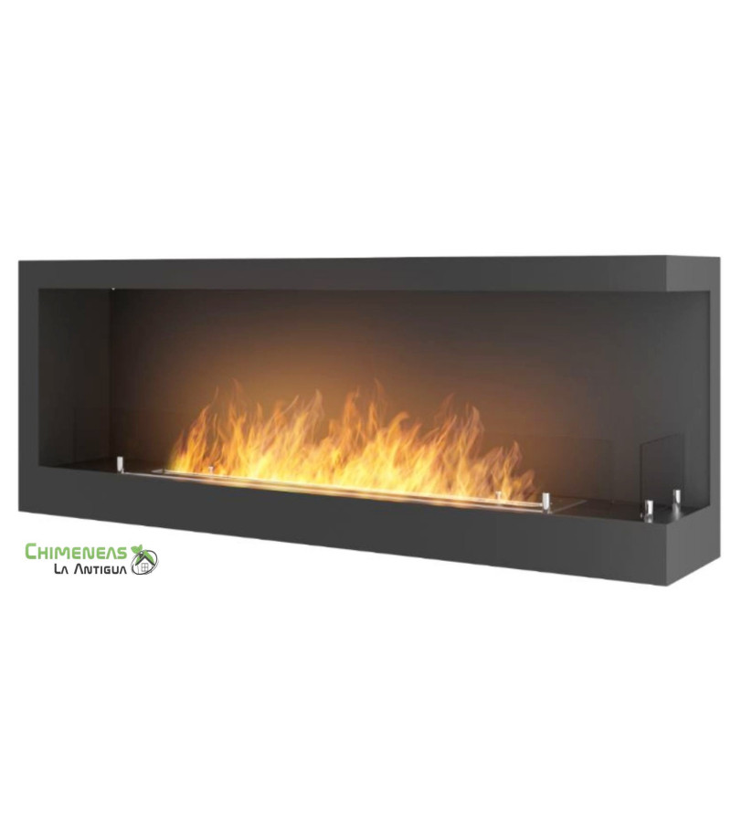 CHIMENEA A BIOETANOL CORNER 1200 L/R
