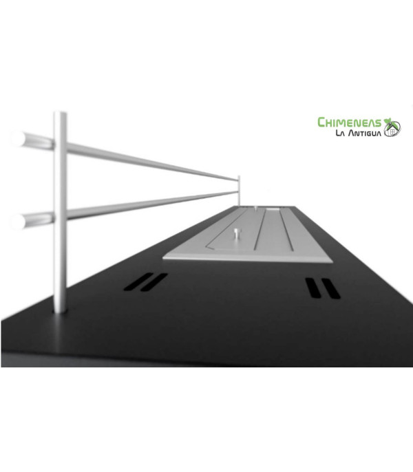 CHIMENEA A BIOETANOL FIREBOX 1200