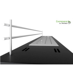 CHIMENEA A BIOETANOL FIREBOX 1200