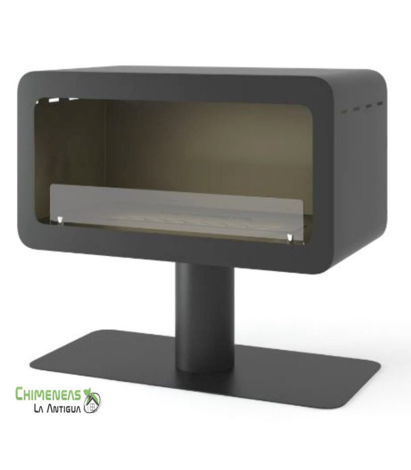 CHIMENEA BIOETANOL INECCO