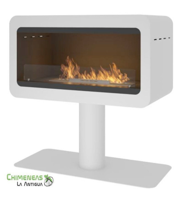 CHIMENEA BIOETANOL INECCO