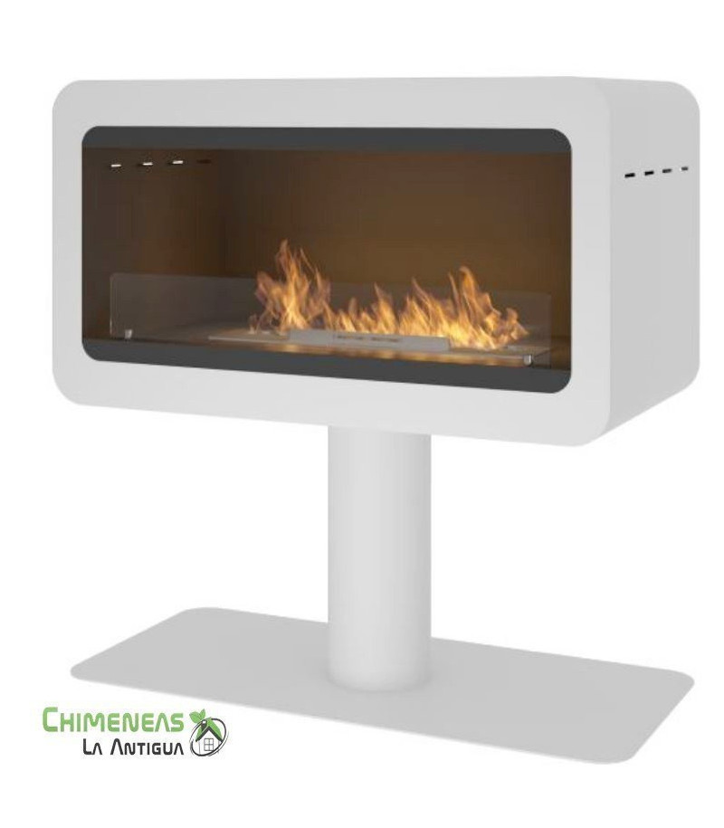CHIMENEA BIOETANOL INECCO