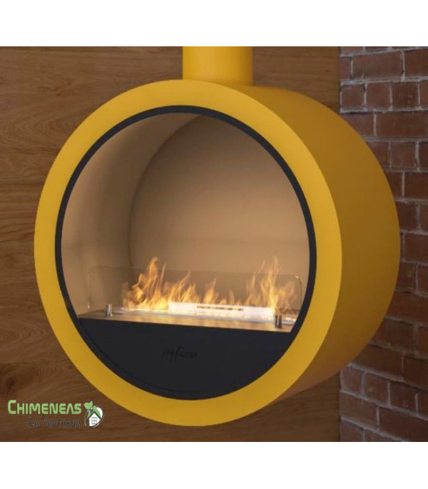 CHIMENEA BIOETANOL INCYRCLE