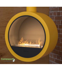 CHIMENEA BIOETANOL INCYRCLE