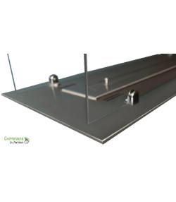 CHIMENEA BIOETANOL WKLAD 1000