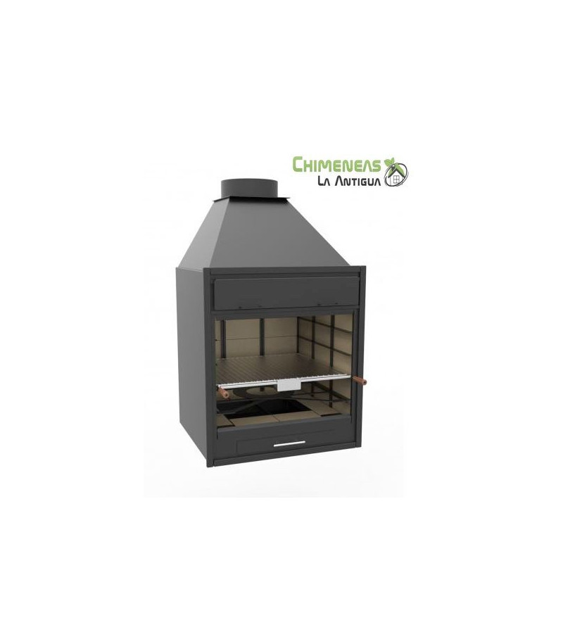 BARBACOA MODELO BF-70