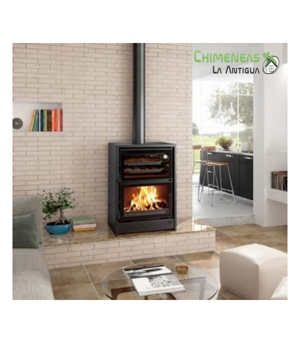 HORNO DE LEÑA 200-H