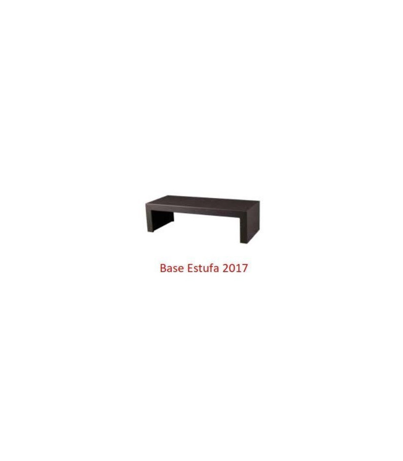 BASE ESTUFA 2017 PARA ESTUFAS CRISTAL