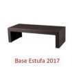 BASE 2017 PARA ESTUFAS MODELO CRISTAL (125 CM)