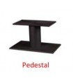 PEDESTAL PARA ESTUFA MODELO CRISTAL 69 y 78