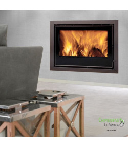 TERMOCHIMENEA DE LEÑA W4 800