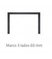 MARCO 3 LADOS 60MM PARA IN 700 Y MIDI 700