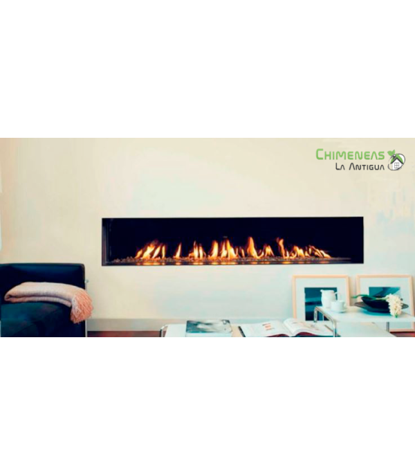 CHIMENEA DE GAS MG 170/30