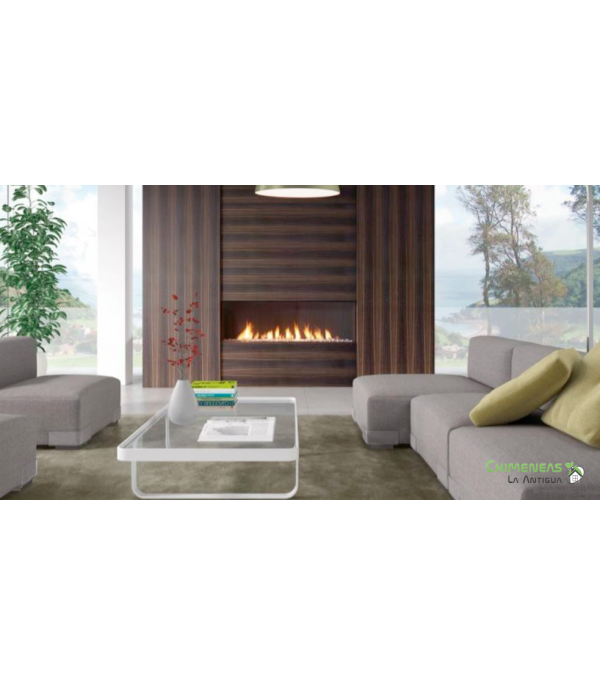 CHIMENEA DE GAS MG 140/38