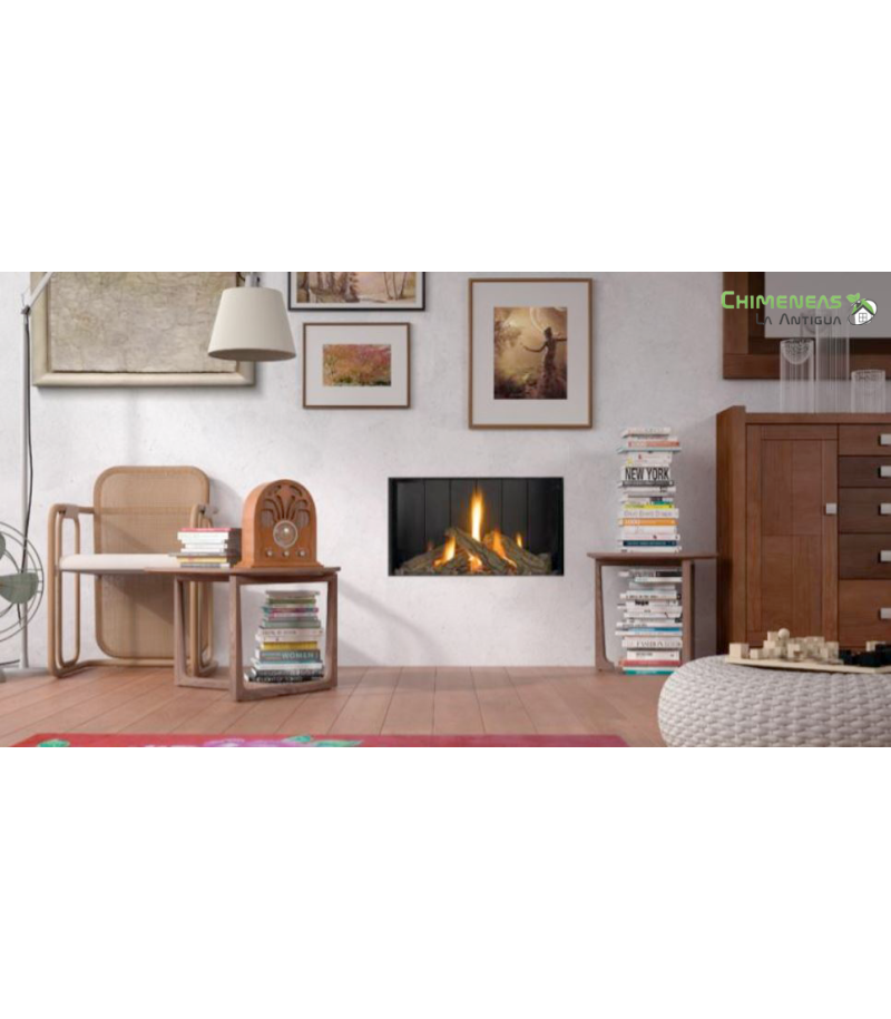 CHIMENEA DE GAS MG 73/38 DQ