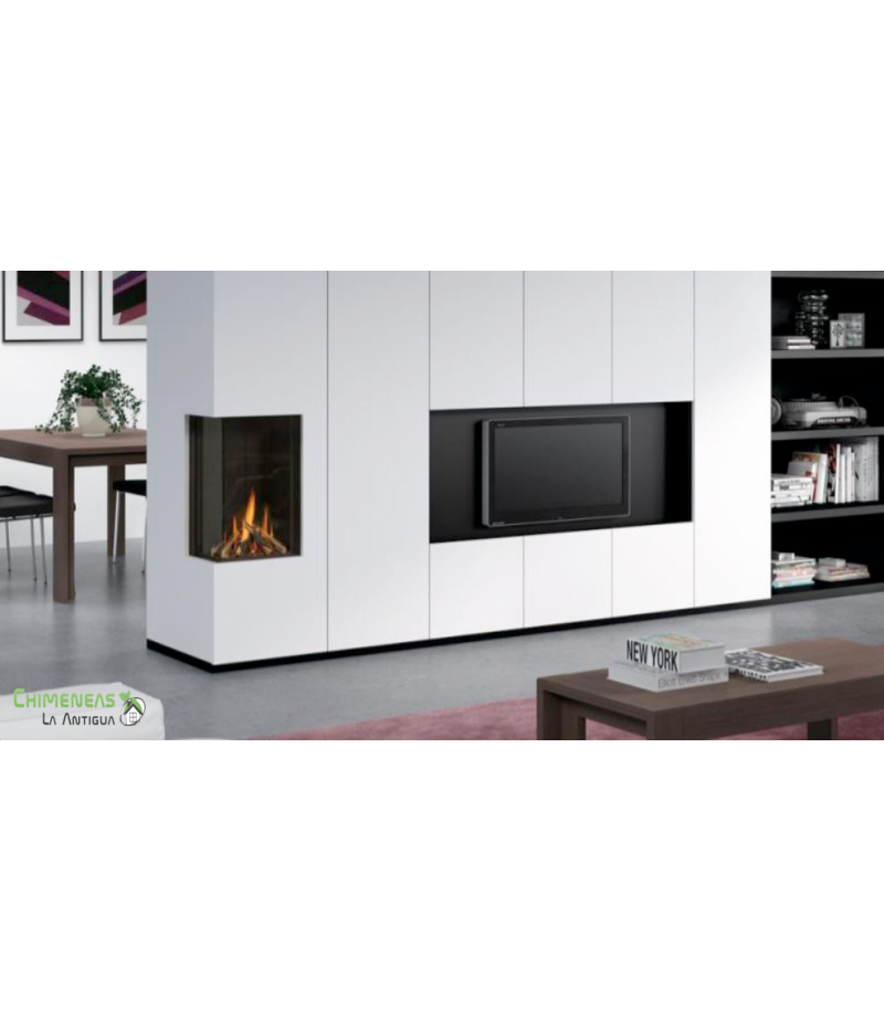 CHIMENEA DE GAS MG 38/63 DCA