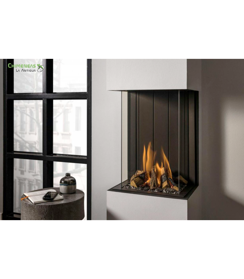 CHIMENEA DE GAS MG 38/63 TC