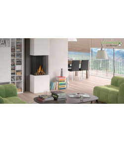 CHIMENEA DE GAS MG 38/63 TC