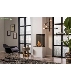 CHIMENEA DE GAS MG 38/63 TC