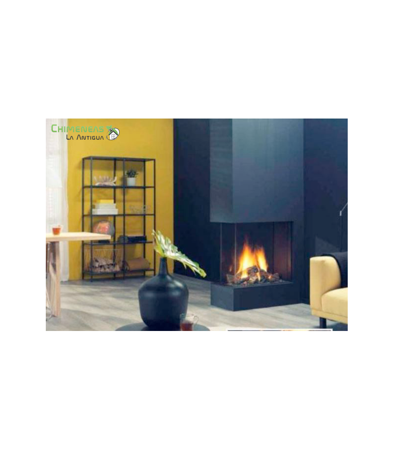 CHIMENEA DE GAS MG 73/65 U