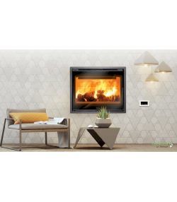 INSERTABLE DE LEÑA LOIRE 700