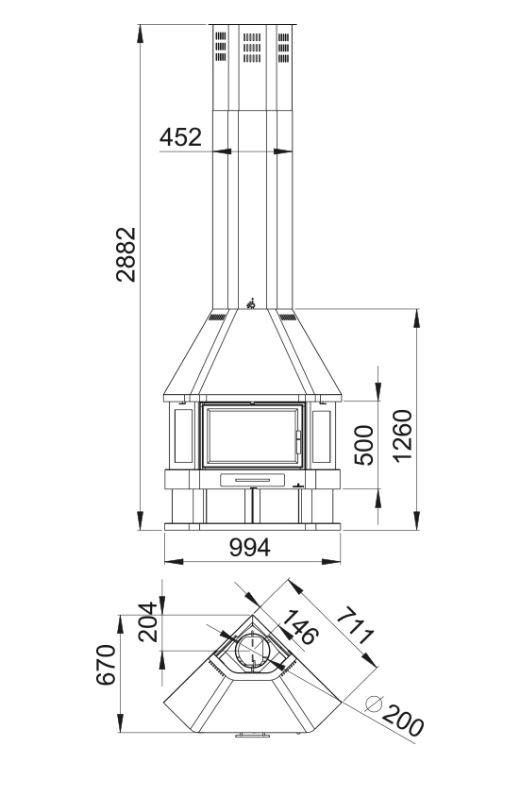 DIMENSIONES LORCAR